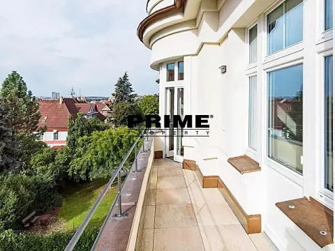 Pronájem bytu 4+kk, Praha - Vinohrady, Hradešínská, 120 m2