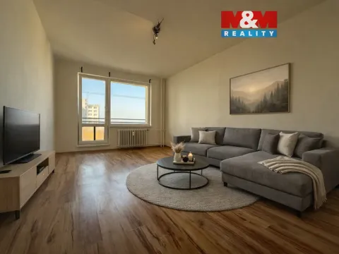 Pronájem bytu 1+kk, Ostrava - Výškovice, Výškovická, 29 m2