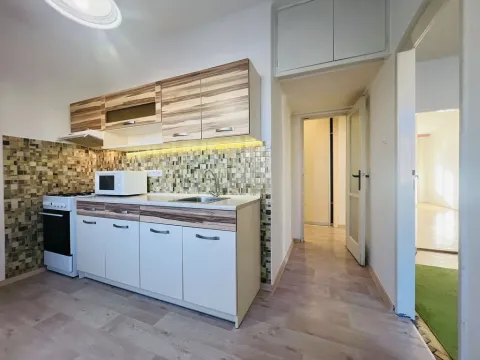 Pronájem bytu 2+1, Hulín, Wolkerova, 53 m2