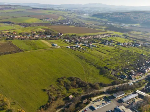 Prodej pozemku, Hradčovice, 2487 m2