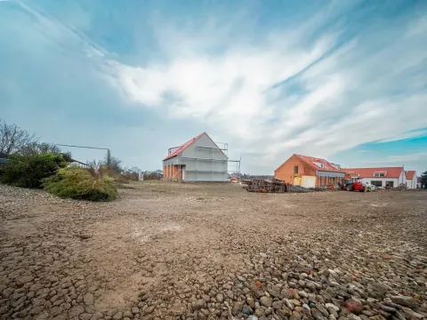 Prodej pozemku pro bydlení, Kobylnice, U Řempa, 497 m2