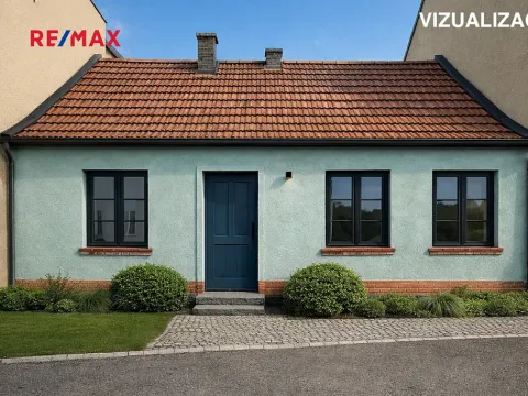 Prodej rodinného domu, Lysice, Zákostelí, 70 m2