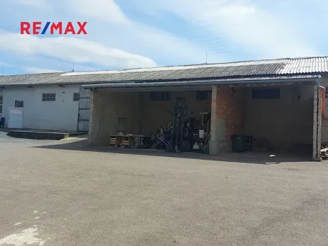 Pronájem komerční nemovitosti, Dražovice, 499 m2