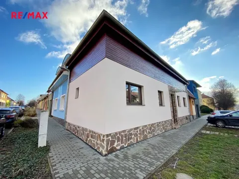 Pronájem rodinného domu, Slavkov u Brna, Tyršova, 144 m2