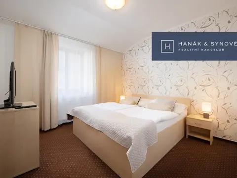 Pronájem bytu 2+1, Brno, Anenská, 49 m2