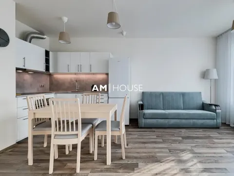 Pronájem bytu 2+kk, Praha - Hloubětín, Poděbradská, 58 m2