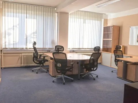 Pronájem kanceláře, Česká Lípa, Děčínská