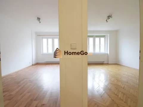 Pronájem bytu 2+1, Praha - Nusle, U gymnázia, 60 m2