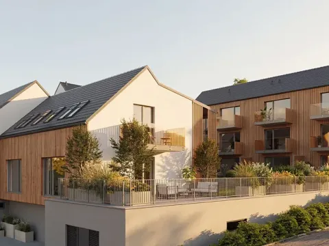 Prodej bytu 3+kk, Tuchoměřice, 77 m2