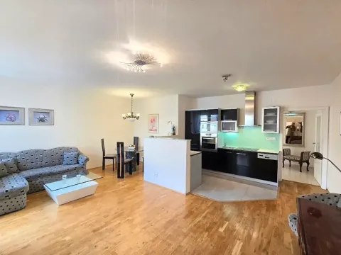 Pronájem bytu 3+kk, Praha - Žižkov, Pod Parukářkou, 75 m2