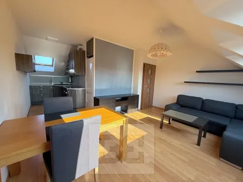 Pronájem bytu 3+kk, Praha - Cholupice, Kestřanská, 67 m2