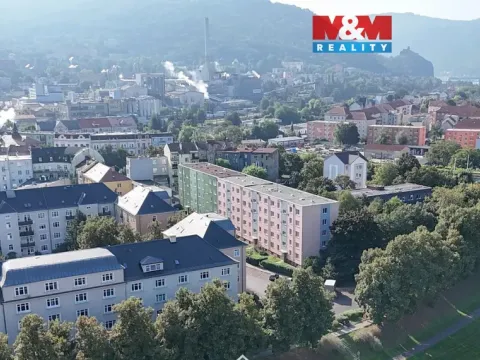 Pronájem bytu 2+1, Ústí nad Labem - Střekov, Kozinova, 55 m2