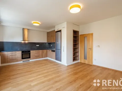 Pronájem bytu 3+kk, Brno, náměstí Republiky, 60 m2