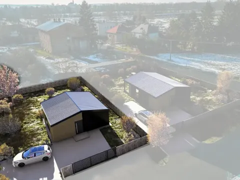 Prodej domu na klíč, Dohalice, 64 m2