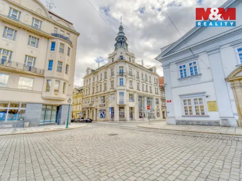 Pronájem restaurace, Plzeň - Vnitřní Město, Zbrojnická, 598 m2