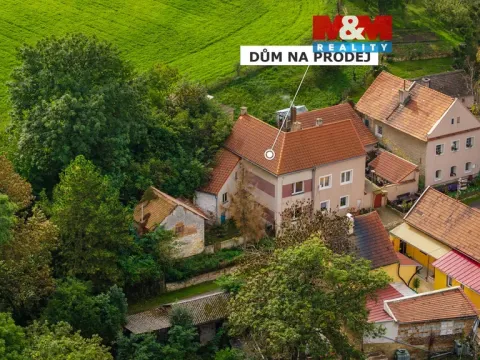 Prodej rodinného domu, Bečov, 85 m2