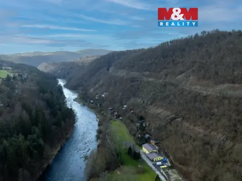 Prodej pozemku pro bydlení, Jílové u Prahy - Žampach, 1701 m2