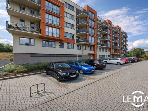 Prodej garážového stání, Olomouc, Edvarda Beneše, 12 m2