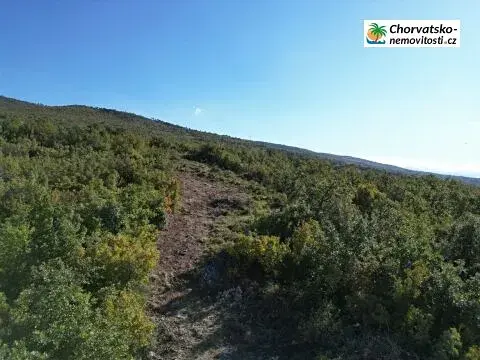 Prodej pozemku pro bydlení, Crikvenica, Chorvatsko, 493 m2