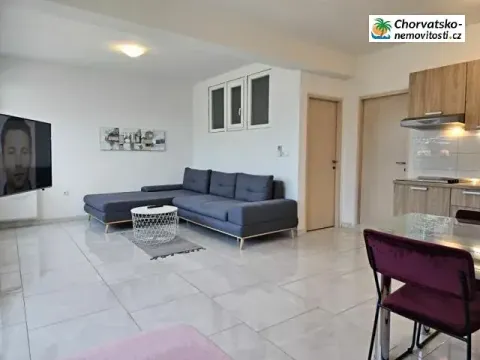 Prodej bytu 2+1, Dramalj, Chorvatsko, 40 m2