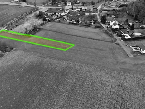 Prodej pozemku pro bydlení, Nové Město nad Metují, 2100 m2