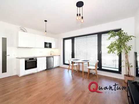 Pronájem bytu 1+kk, Praha - Letňany, Vyletalova, 31 m2