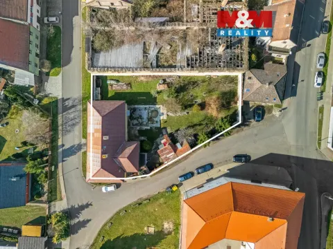 Prodej ubytování, Postoloprty, Wolkerova, 230 m2