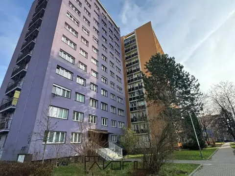 Prodej bytu 2+1, Ostrava, Zelená, 46 m2
