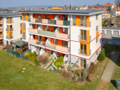 Prodej bytu 3+kk, Boskovice, Na Výsluní, 89 m2