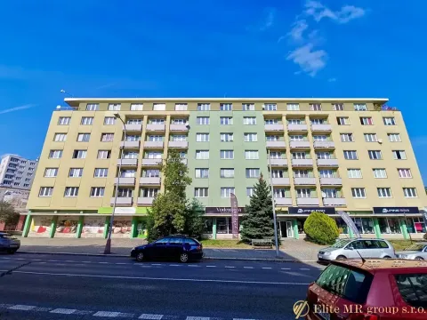 Pronájem bytu 2+1, Mladá Boleslav, třída T. G. Masaryka, 58 m2