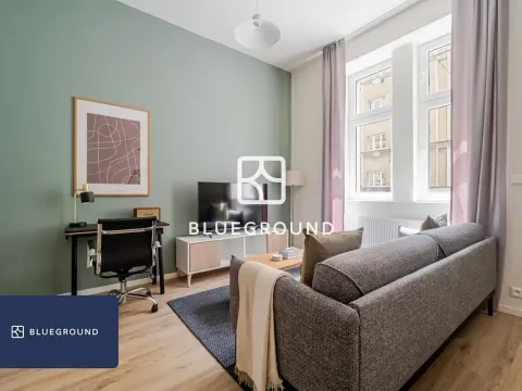 Pronájem bytu 2+kk, Praha - Bubeneč, Veletržní, 45 m2