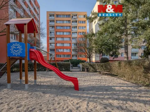 Prodej bytu 2+kk, Sázava, Sídliště 9. května, 42 m2