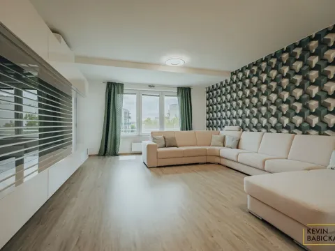 Pronájem bytu 3+kk, Brno - Královo Pole, Kosmova, 96 m2