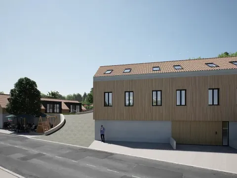 Prodej pozemku pro bydlení, Klentnice, 1843 m2