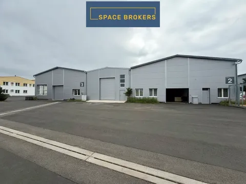 Pronájem skladu, Mělník, 440 m2