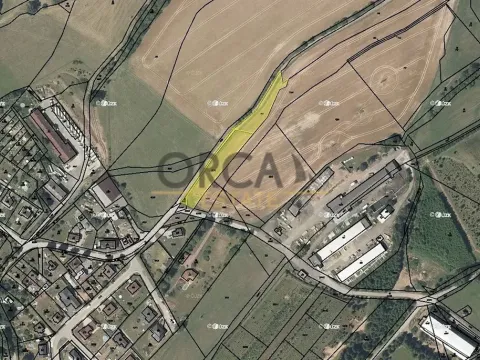 Prodej pole, Libštát, 3233 m2