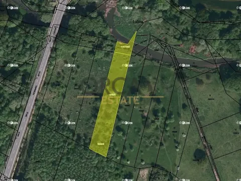 Prodej pole, Ostrava, 2509 m2