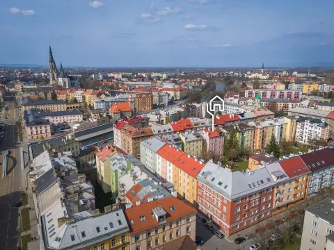 Prodej bytu 2+1, Olomouc, Wanklova, 71 m2