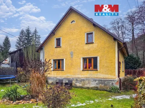 Prodej rodinného domu, Krásný Les - Damice, 188 m2