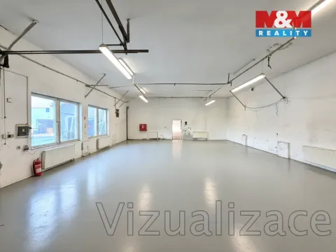 Prodej obchodního prostoru, Lysá nad Labem, 317 m2