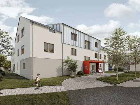 Prodej bytu 4+kk, Všechovice, 75 m2