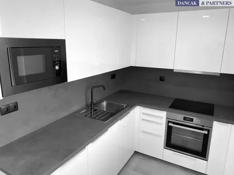 Prodej bytu 1+1, Ostrava, Na Výspě, 40 m2