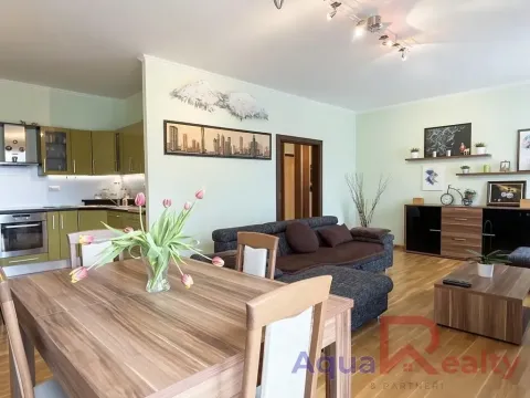 Prodej bytu 2+kk, Karlovy Vary, Libušina, 70 m2