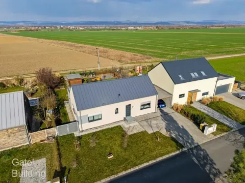 Prodej rodinného domu, Křelov-Břuchotín, Grunty, 139 m2