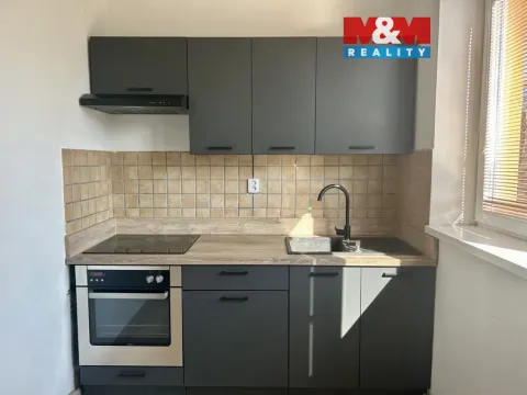 Prodej bytu 1+1, Ostrava - Hrabůvka, Dr. Martínka, 36 m2