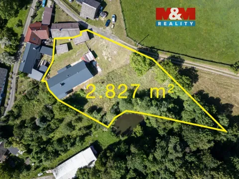 Prodej rodinného domu, Kosov, 250 m2