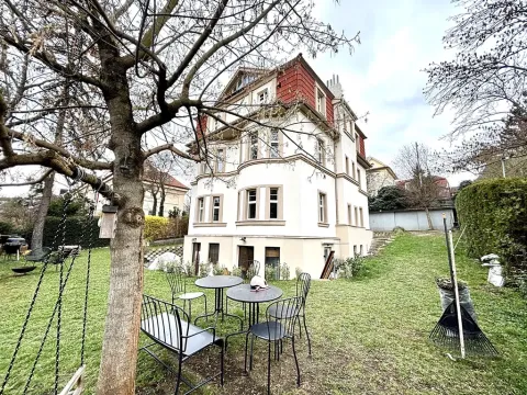 Pronájem bytu 2+kk, Praha - Smíchov, U Pernikářky, 46 m2