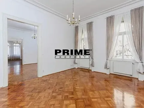 Pronájem kanceláře, Praha - Vinohrady, Anny Letenské, 160 m2