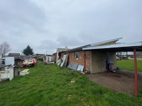 Dražba - jiné, Kozojedy, 82 m2