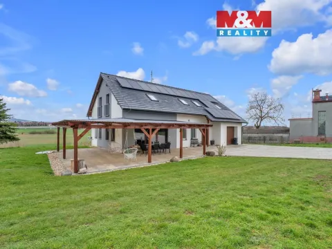 Prodej rodinného domu, Podhradí - Čejkovice, 225 m2